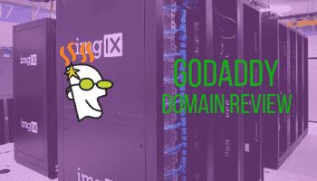 GoDaddy- Domain Review