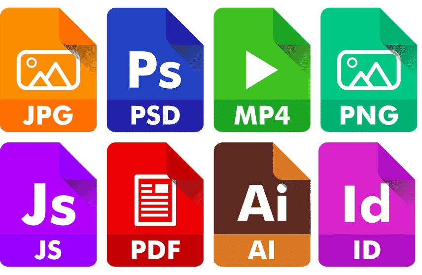 Other icons- Adobe Photoshop and Illustrator
