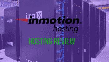 InMotion Hosting Review Image