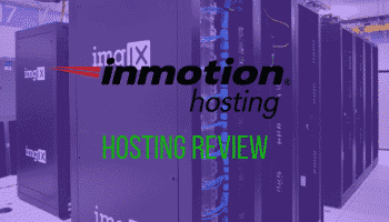 InMotion Hosting Review