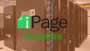 iPage Hosting Review Image