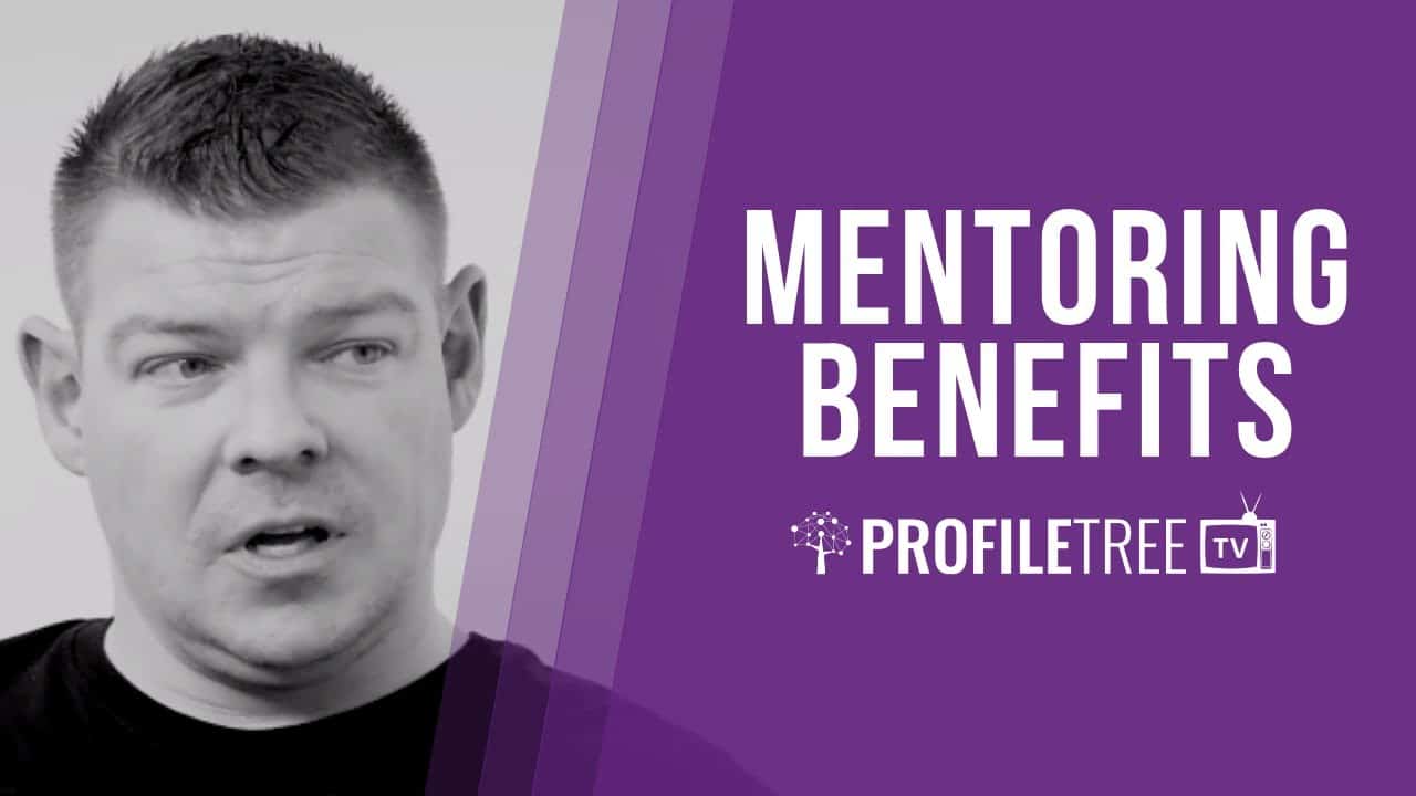 Mentoring Benefits with James Perry
