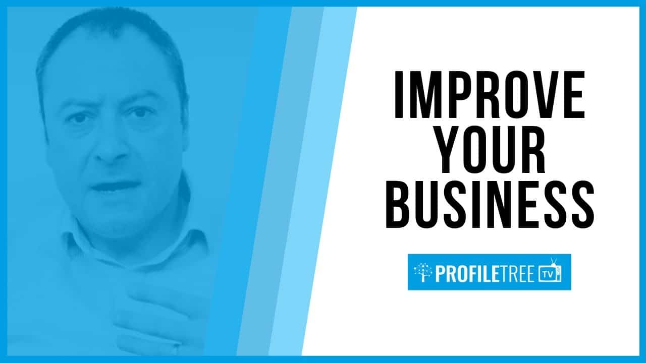 Improve your Business with John McKee