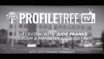 Tourism Marketing with Jude Franks