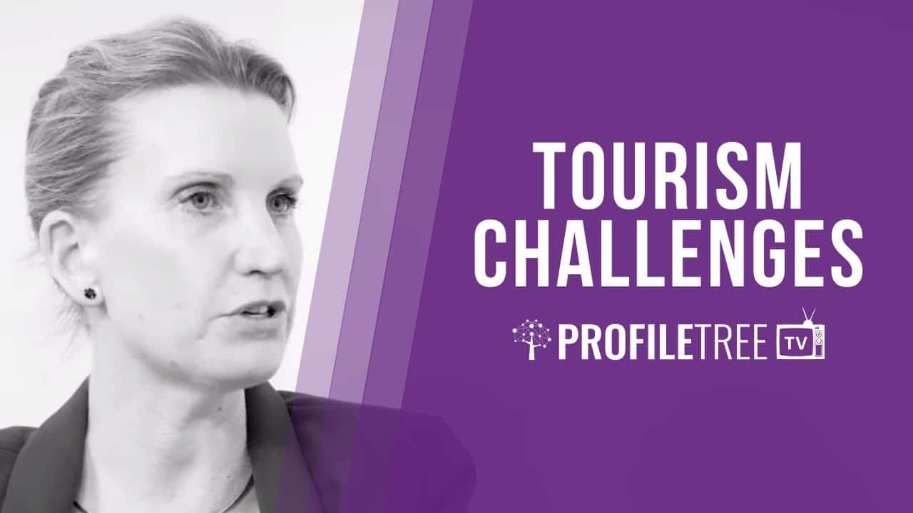 Kate Taylor Tourism Consultant Discusses Overcoming Tourism Sector Challenges