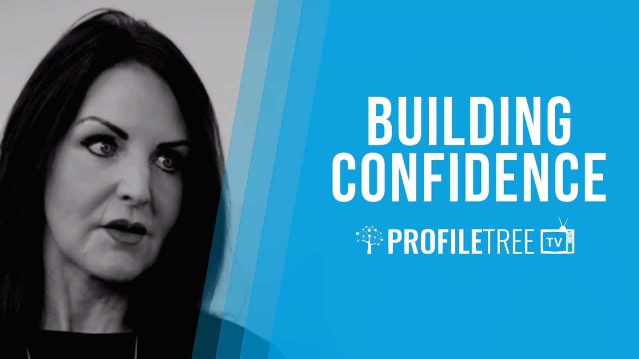 Building Confidence with Kathryn Thompson