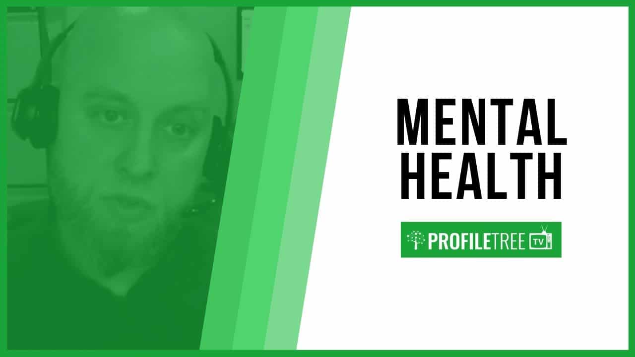 Mental Health with Lochlann Scott