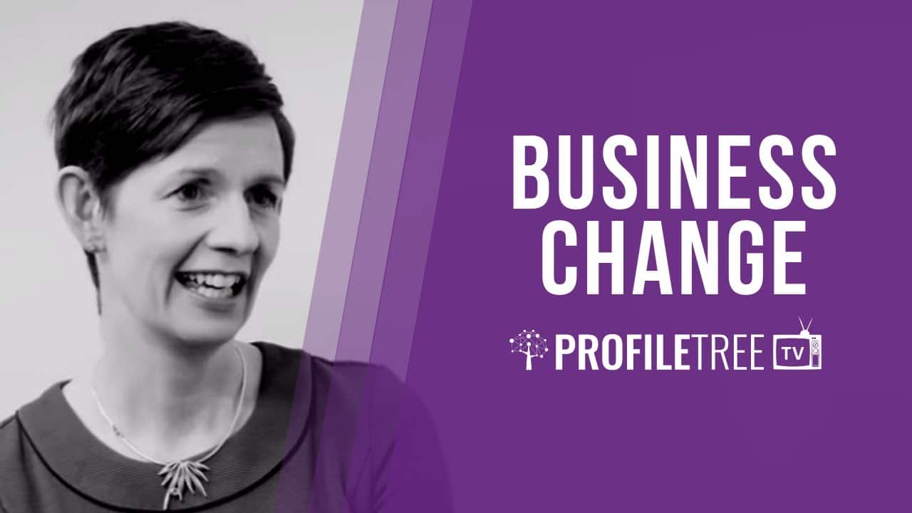 Business Change with Lydia McClelland
