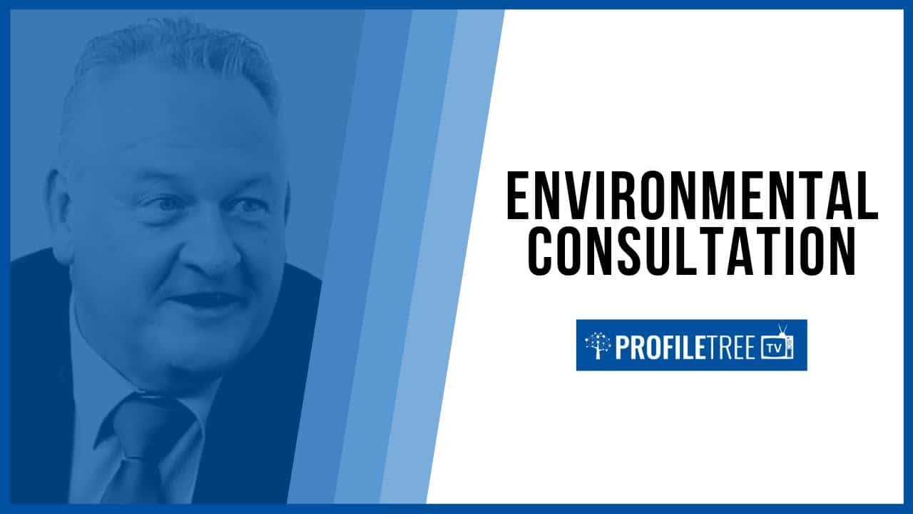 Environmental Consultation with Mark McKinney