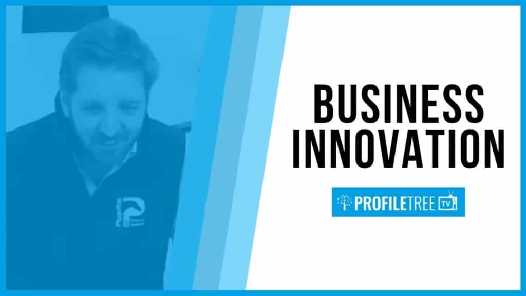 Business Innovation with Mike Shelly