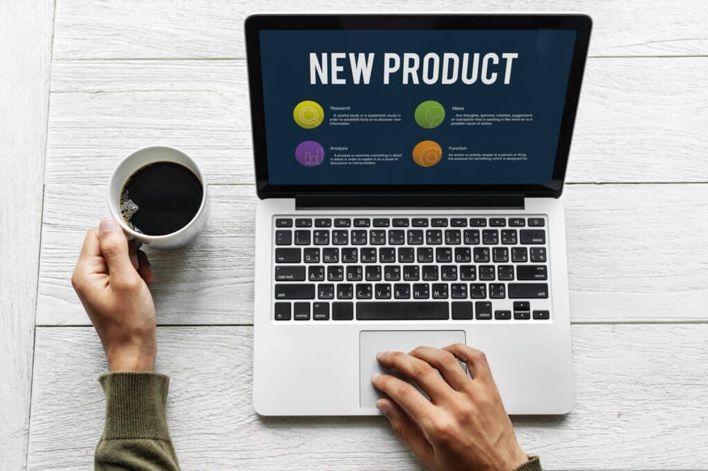new product development - laptop planning - Product Development Strategy