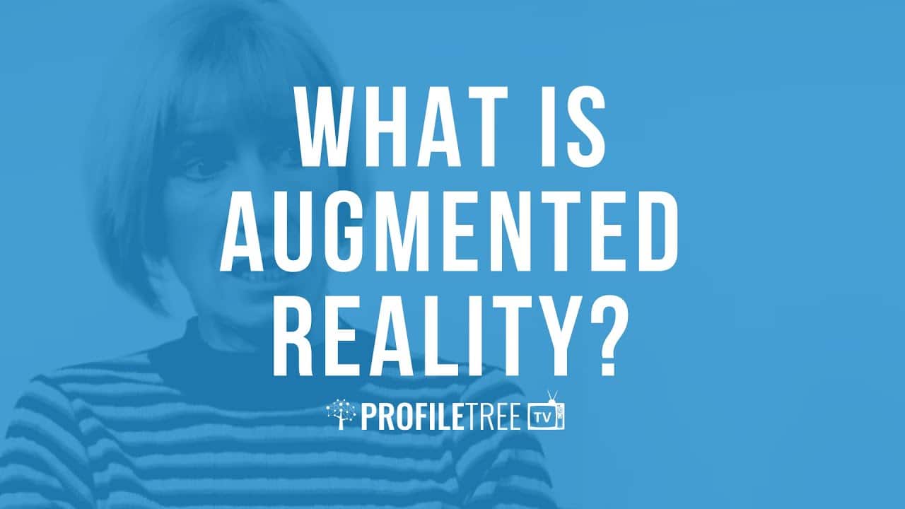 What is Augmented Reality with Nuala Trainor