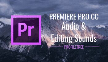Audio Effects and Editing Sound in Adobe Premiere Pro CC