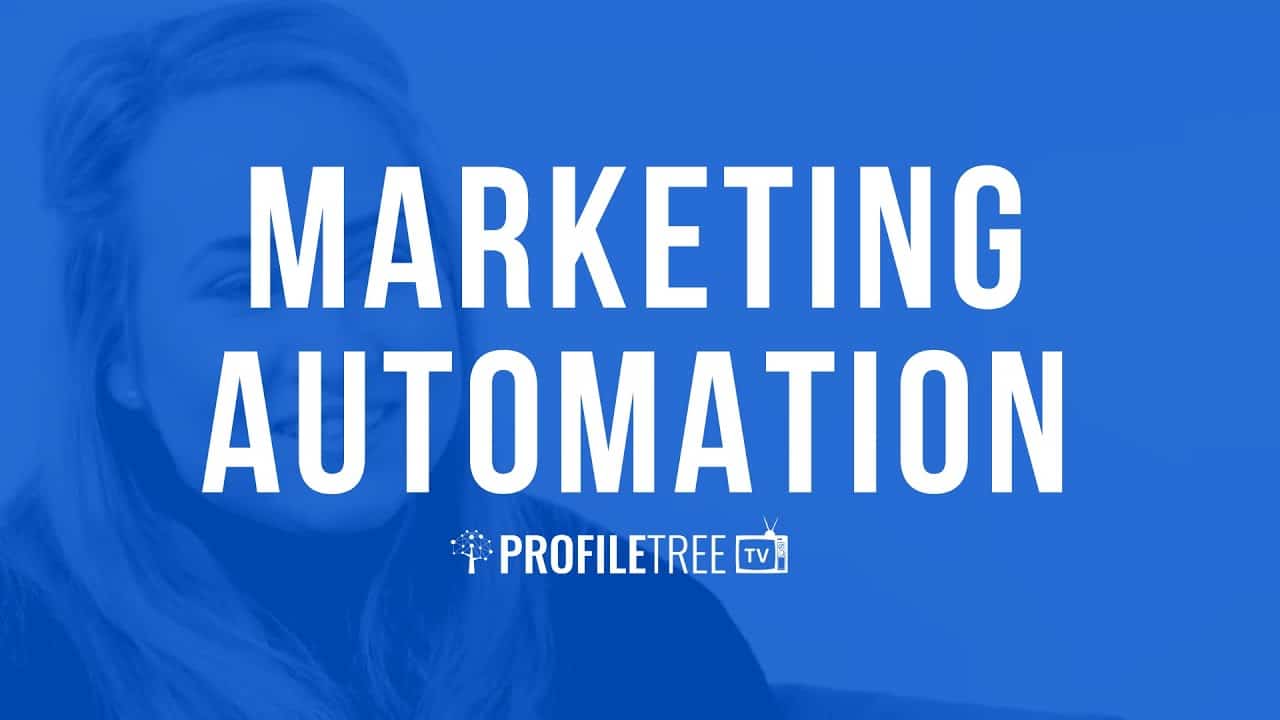 Marketing automation with Rachel Davis