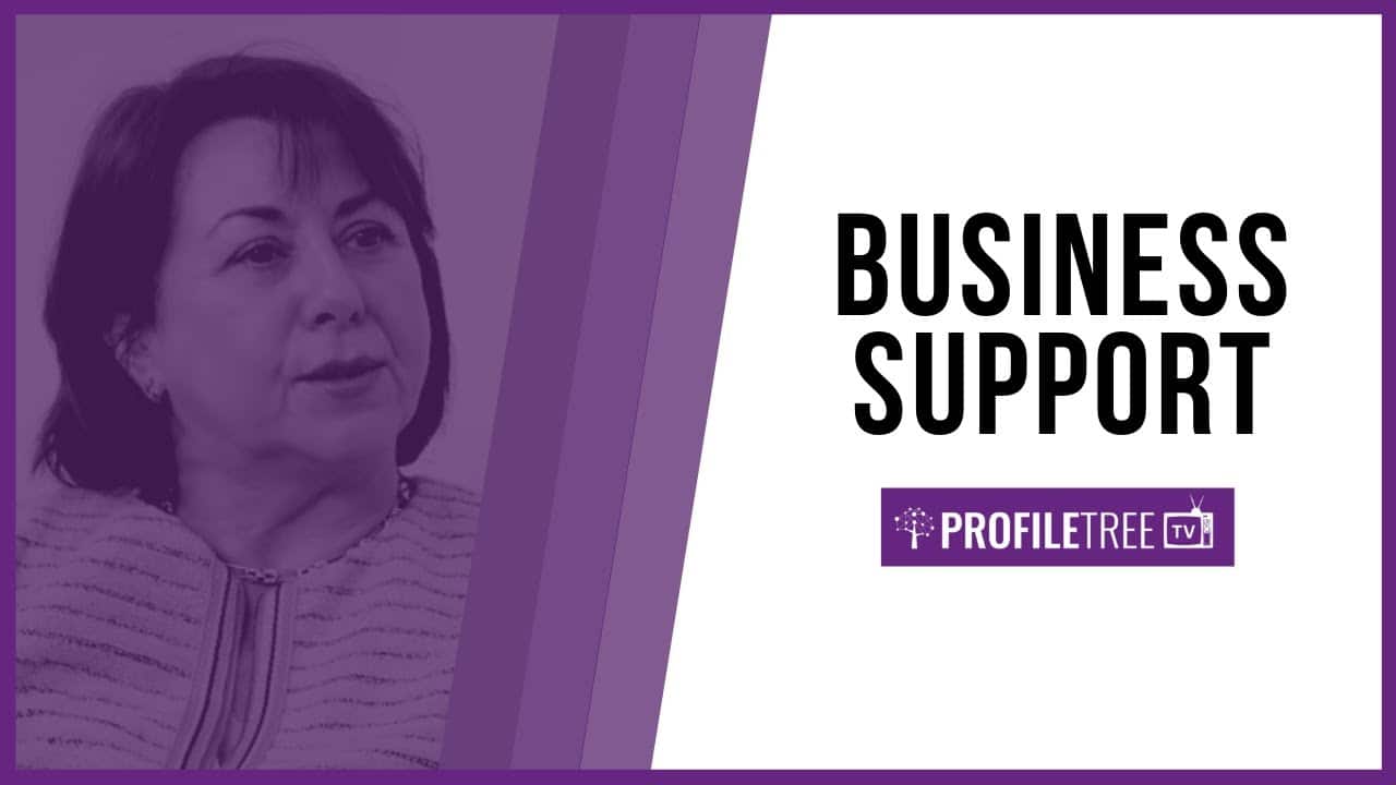 Business Support with Rosemary Morrison