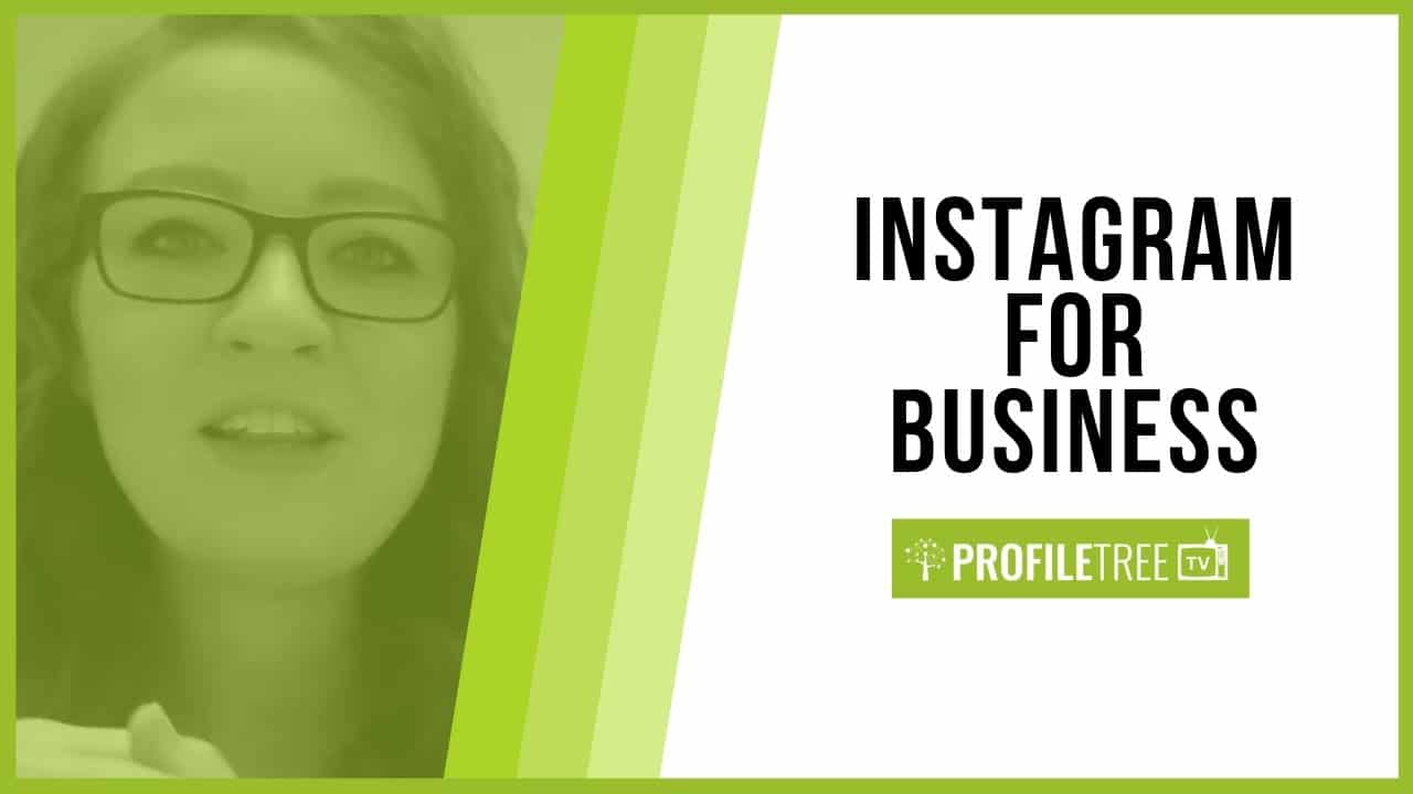 Instagram for Business with Sarah Stenhouse