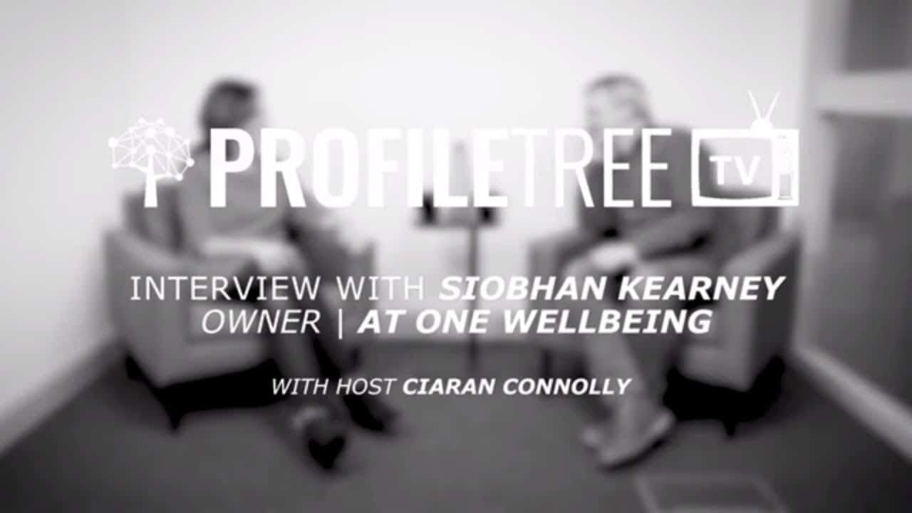 The key to leadership with Siobhan Kearney