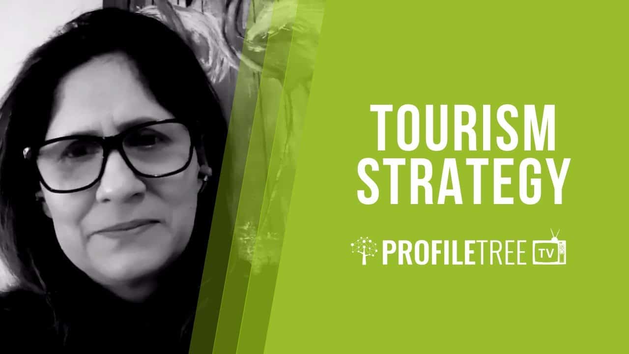 Tourism Strategy with Sumaira Isaacs