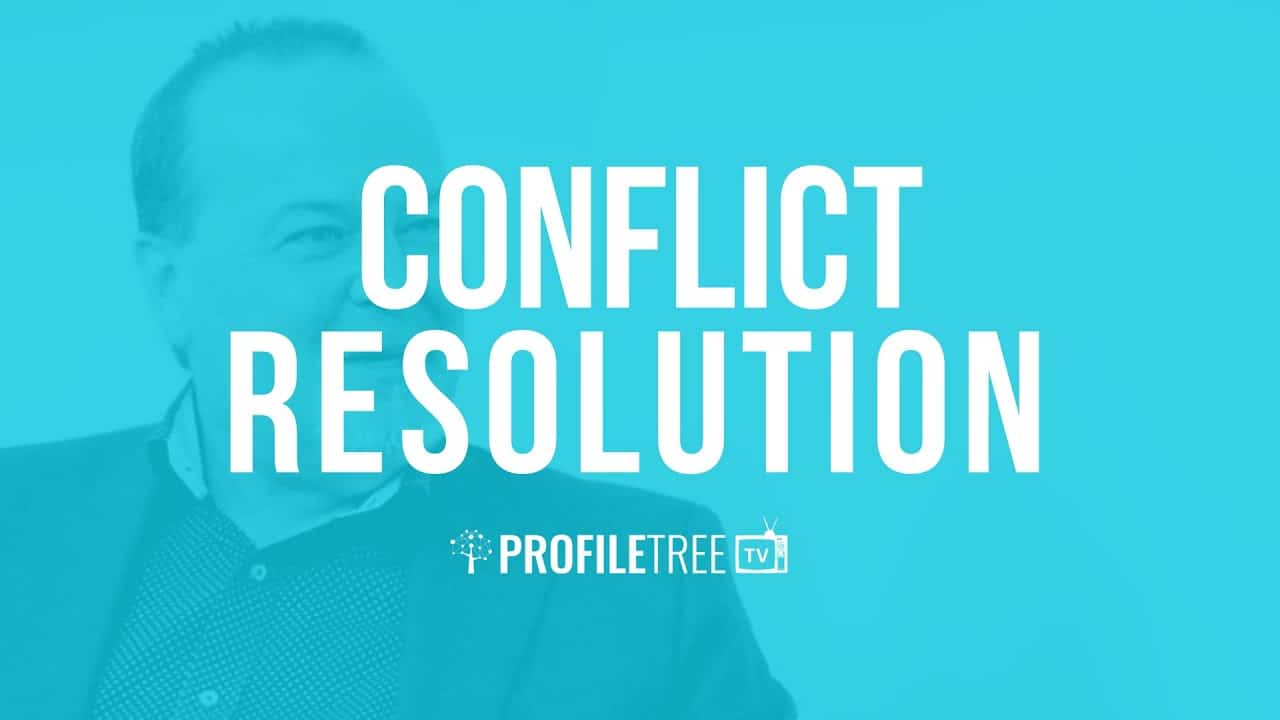 Conflict Resolution with Tony Macauley