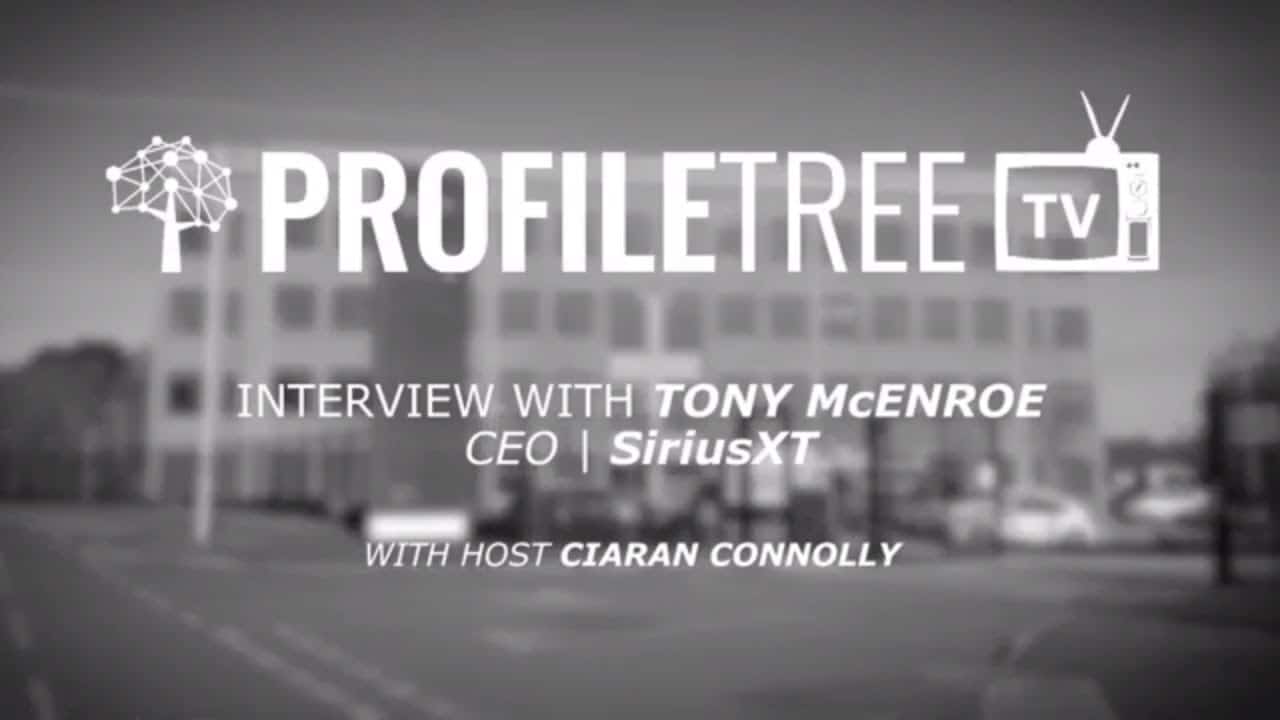 Building a spin-out business with Tony McEnroe