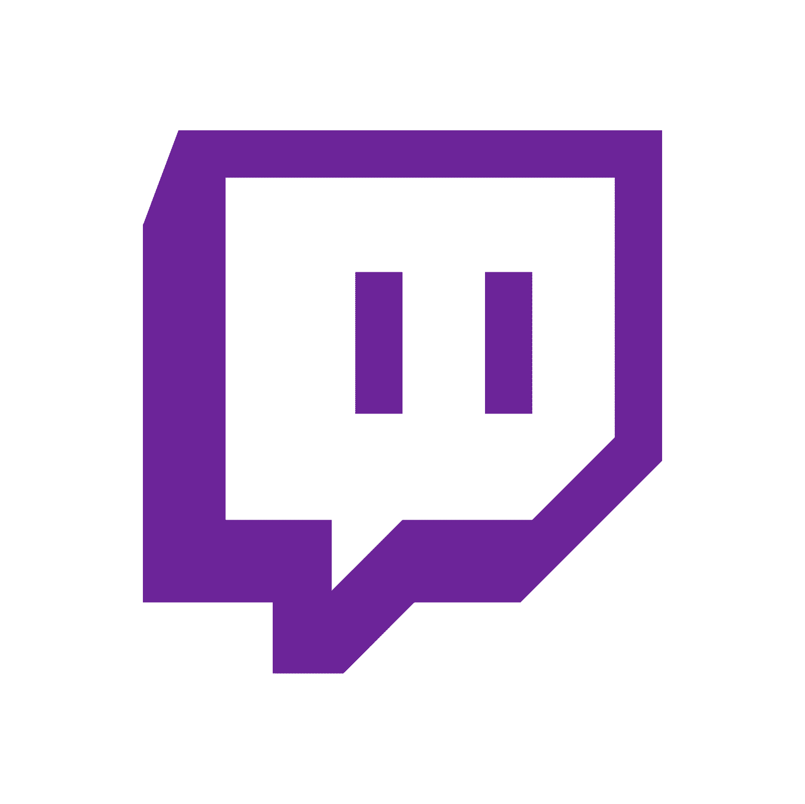 twitch logo