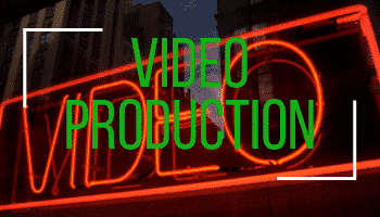 What is Video Production? Producing a video