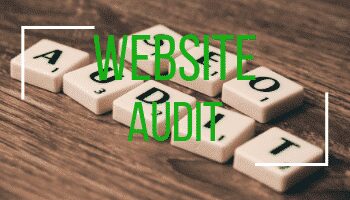 What is a Website Audit? Fixes website errors