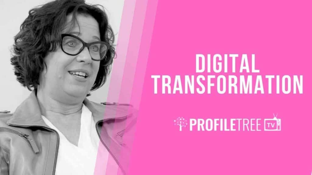 Digital transformation and Digital strategy with Natalie Haccius