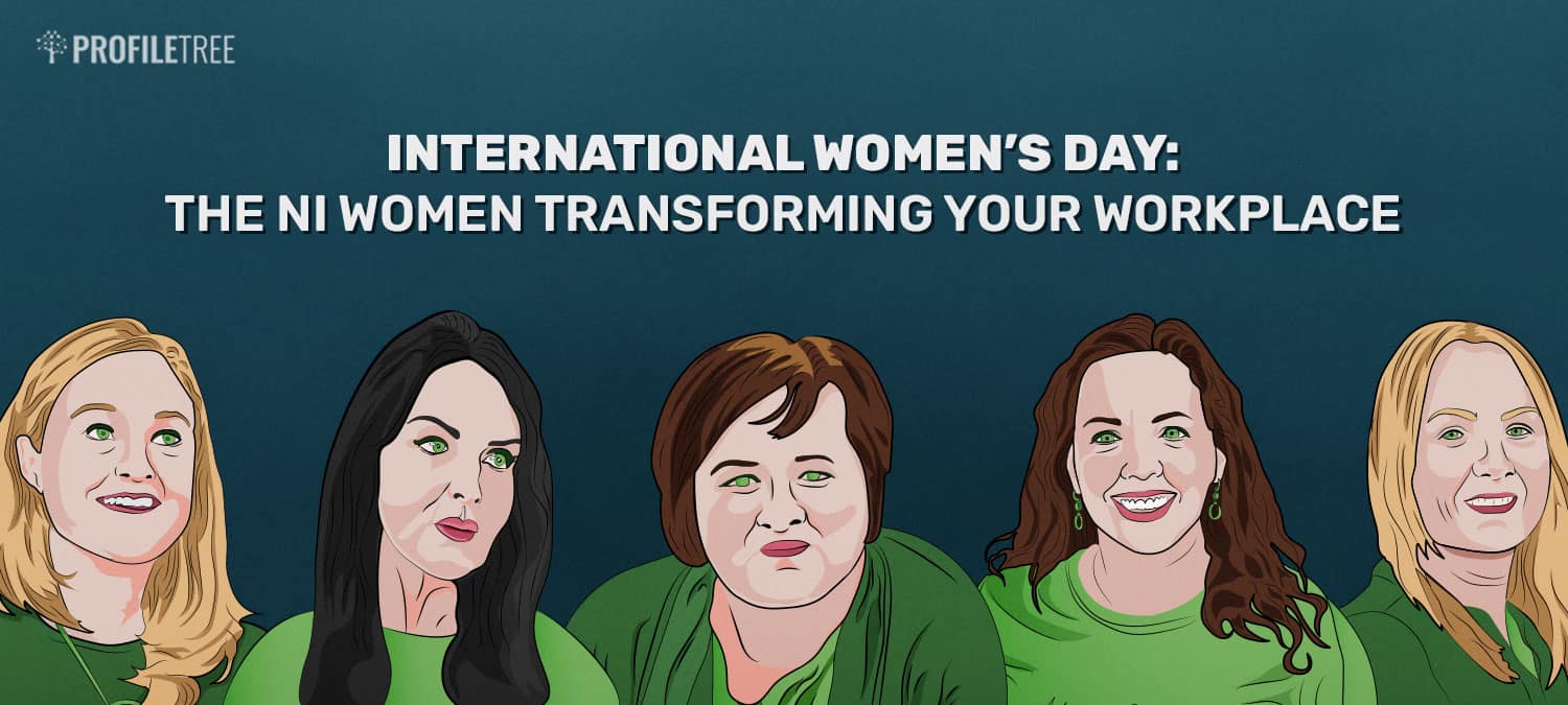 International Women’s Day: The NI Women Transforming Your Workplace