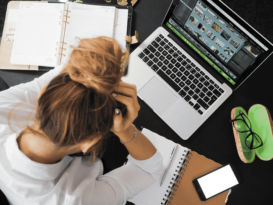 business stress management