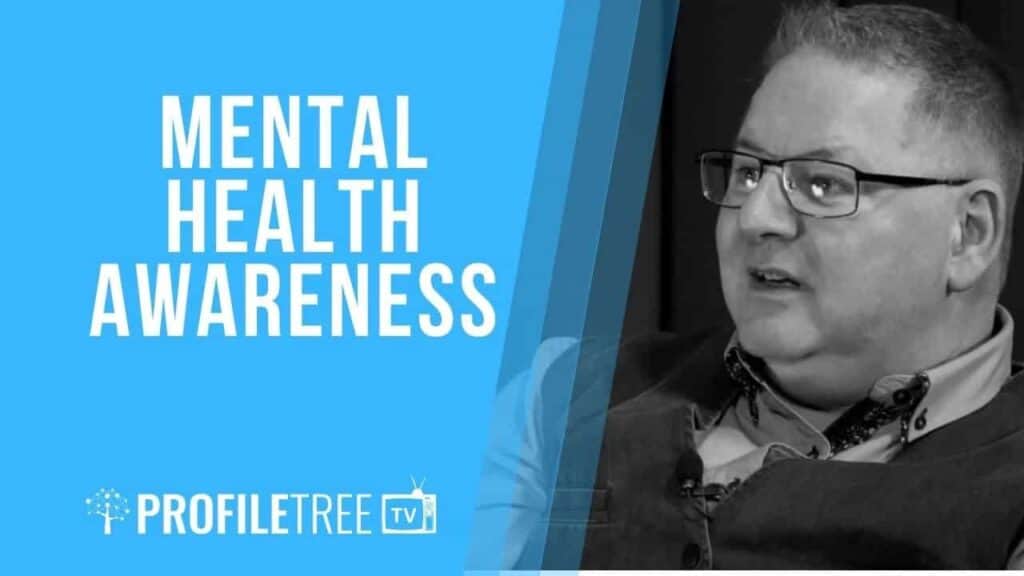 Scott Stevenson: Mental Health Awareness