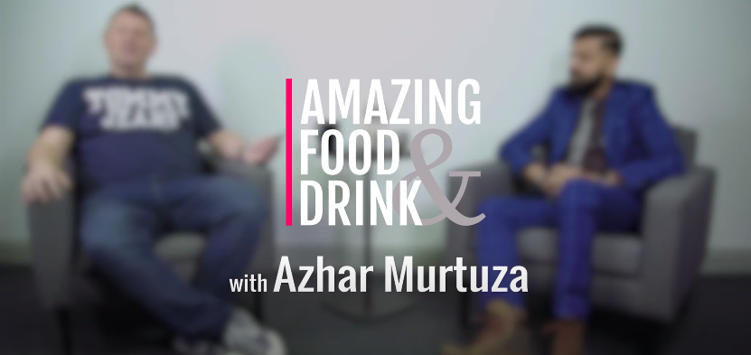 Building a vegan business with azhar murtaza