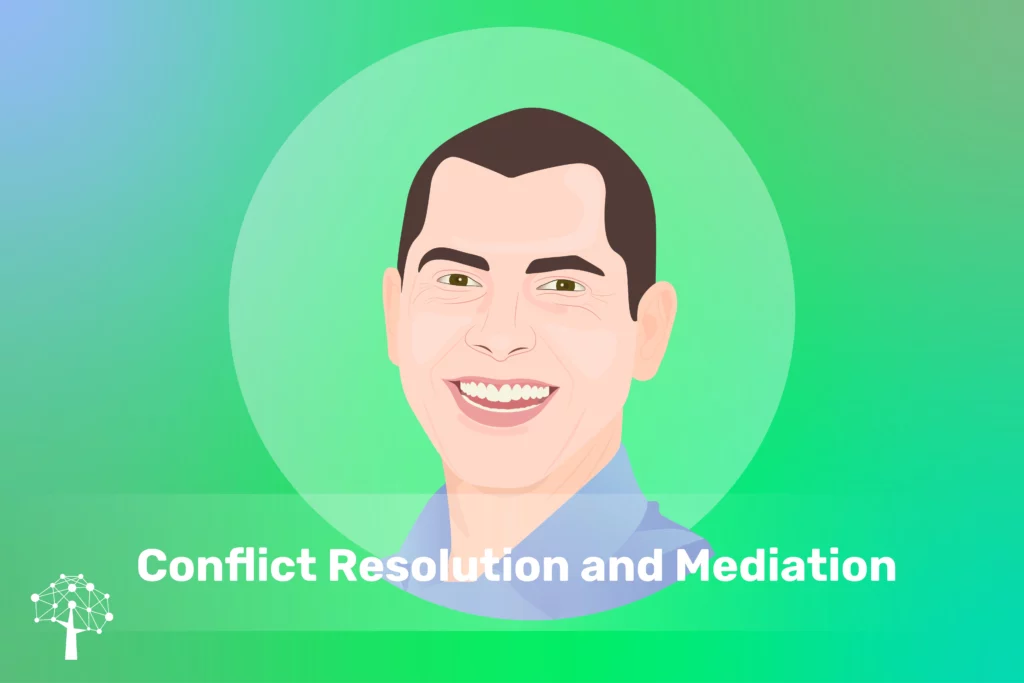Enda Young: Conflict Resolution and Mediation