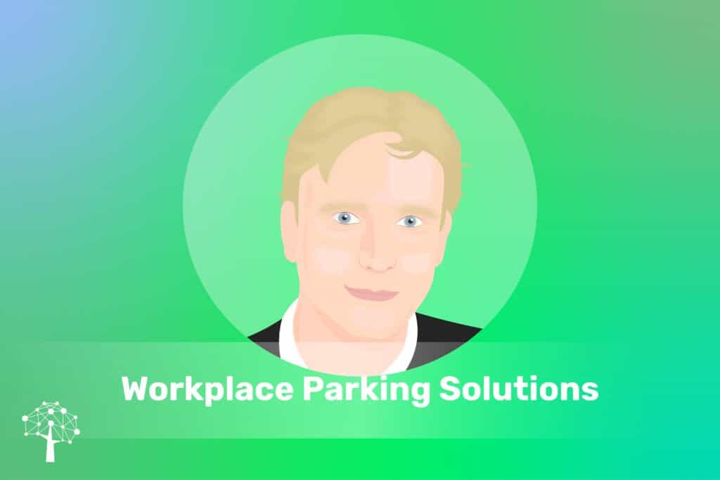 Workplace Parking Solutions with Jason Popplewell