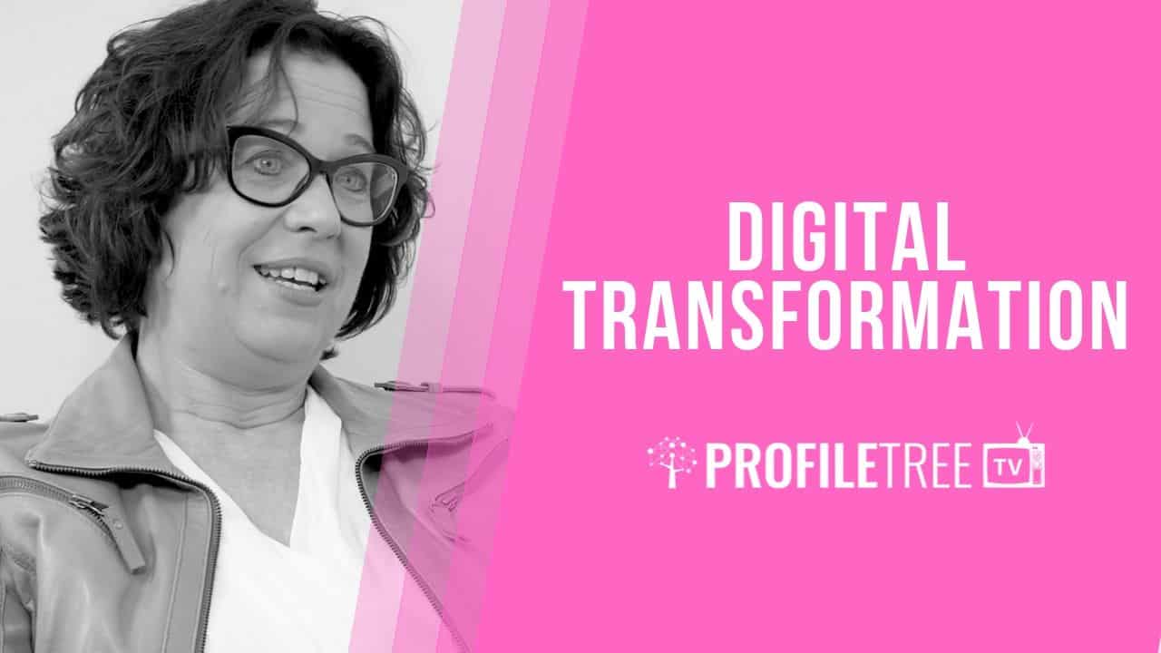 Digital Transformation Natalie Haccius