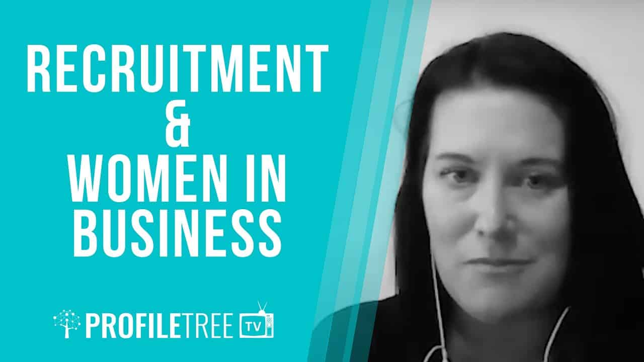 recruitment women in business ellie doyle