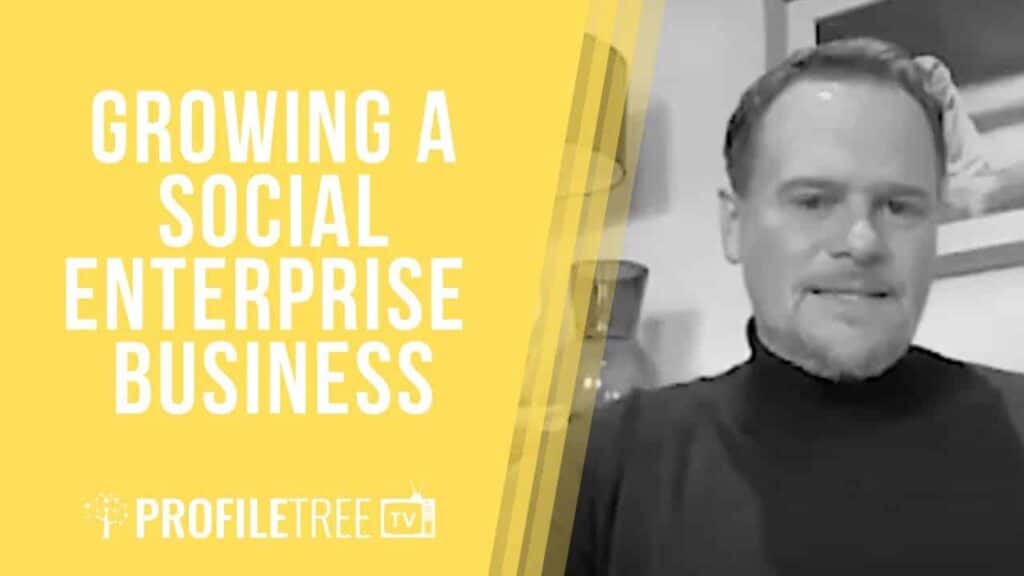 Social Enterprise with Garreth Falls