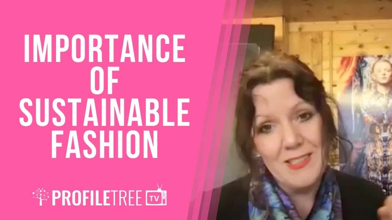 sustainable fashion with jennifer rothwell