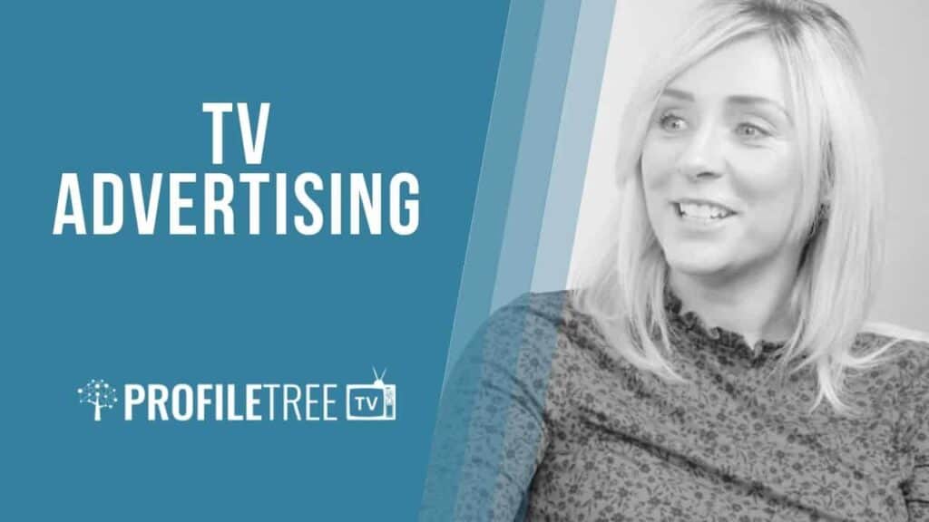 TV Advertising with Nicola McLoughlin