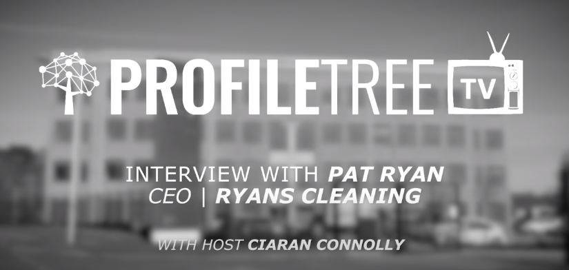 Scaling a services company with pat ryan