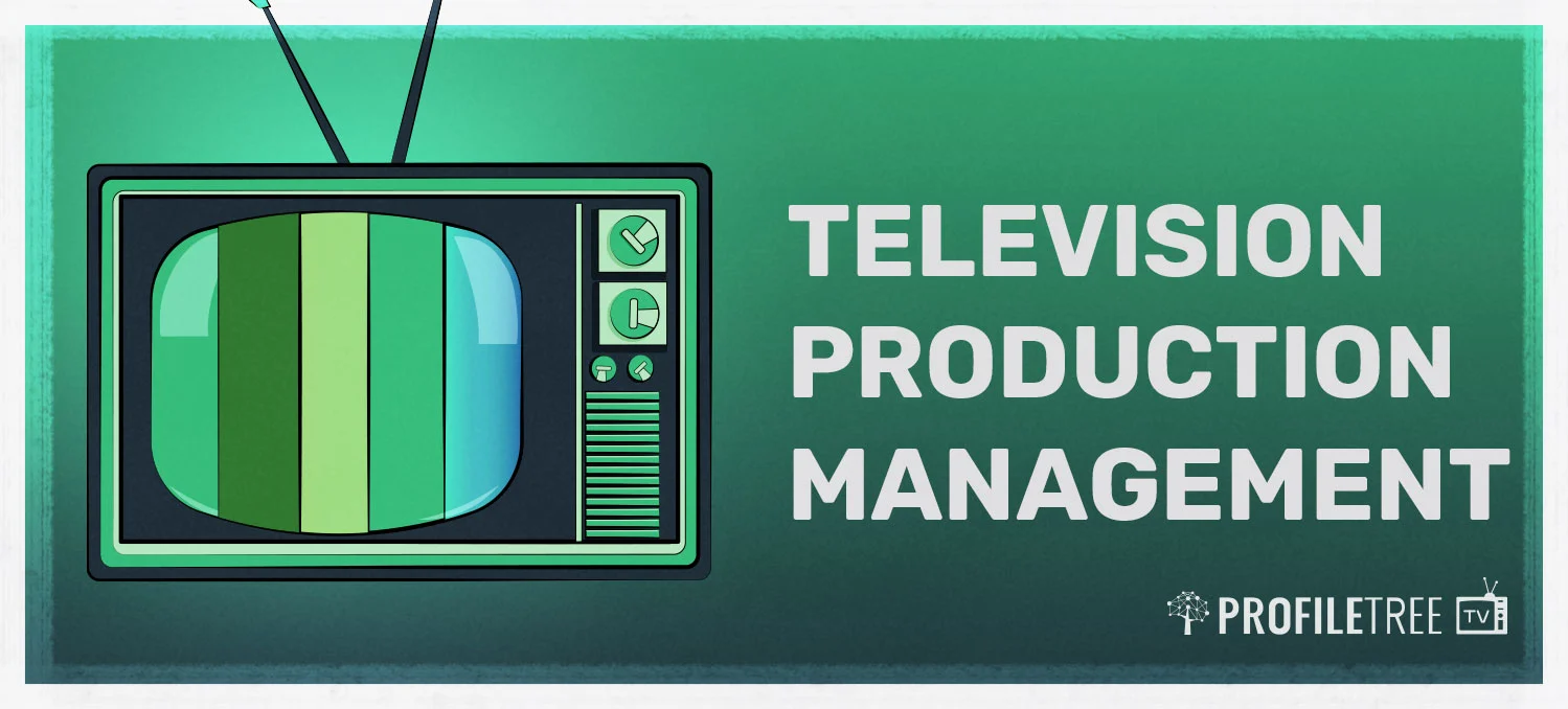 Television Production Management with Larry Bass