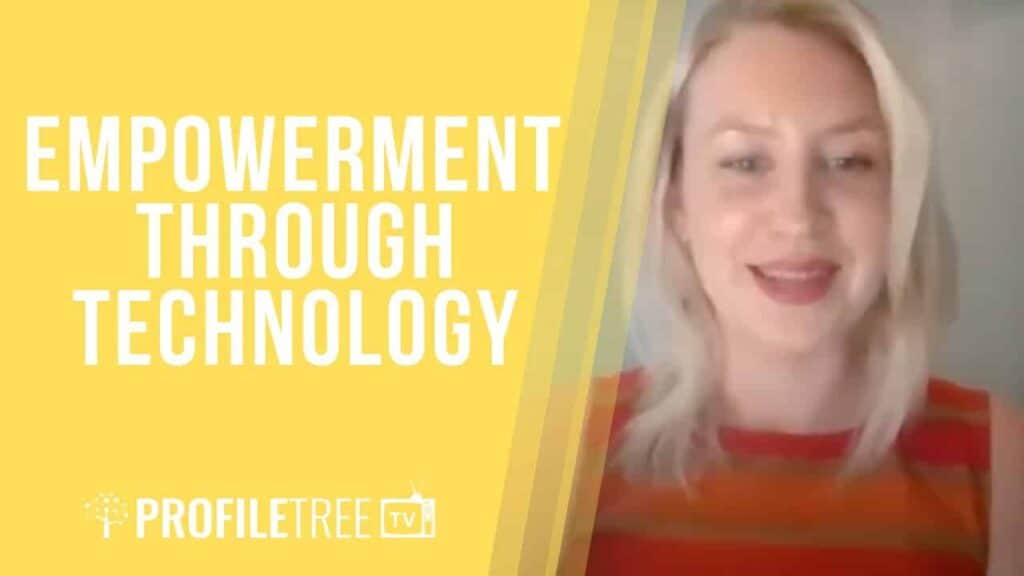 empowerment through technology lauren allison