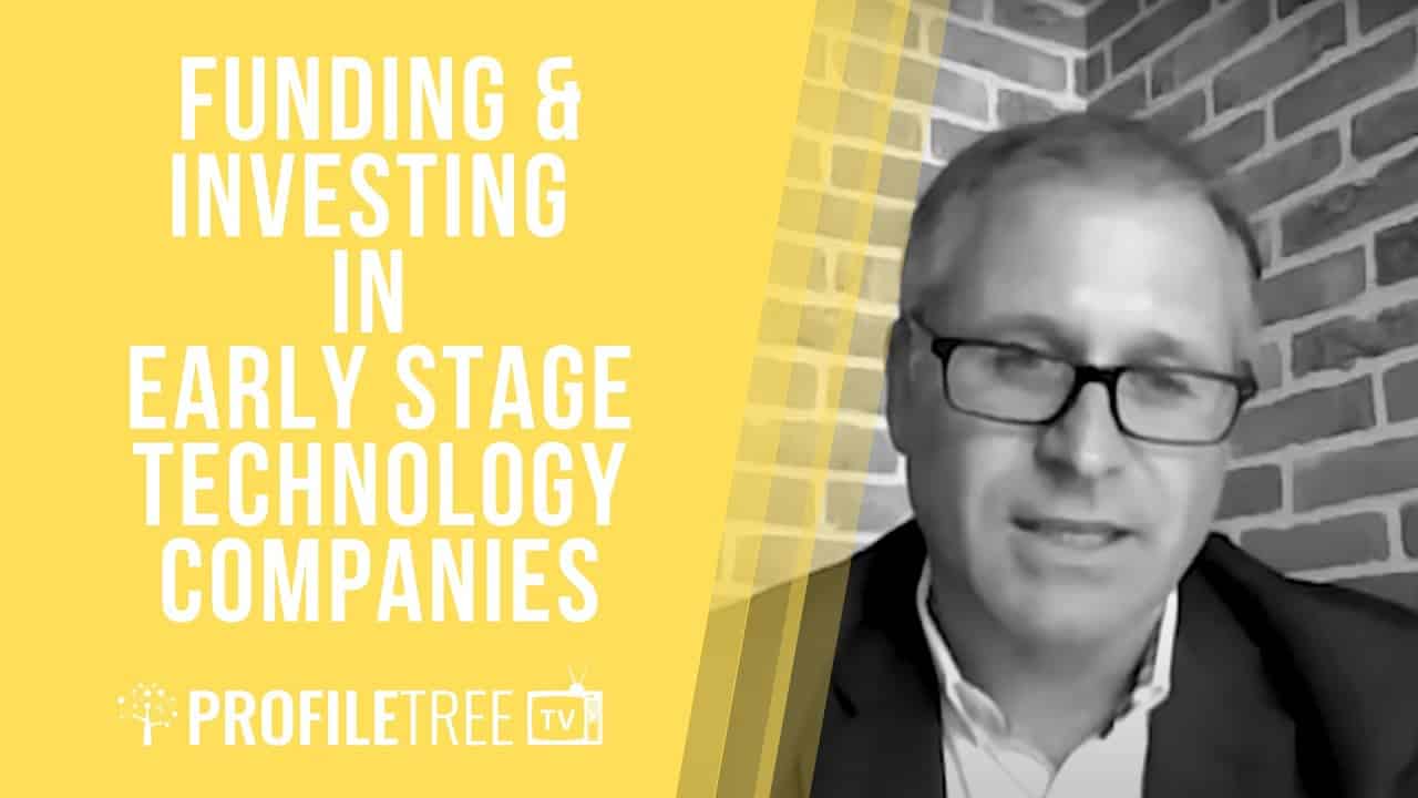 funding and investing early stage companies barry brennan