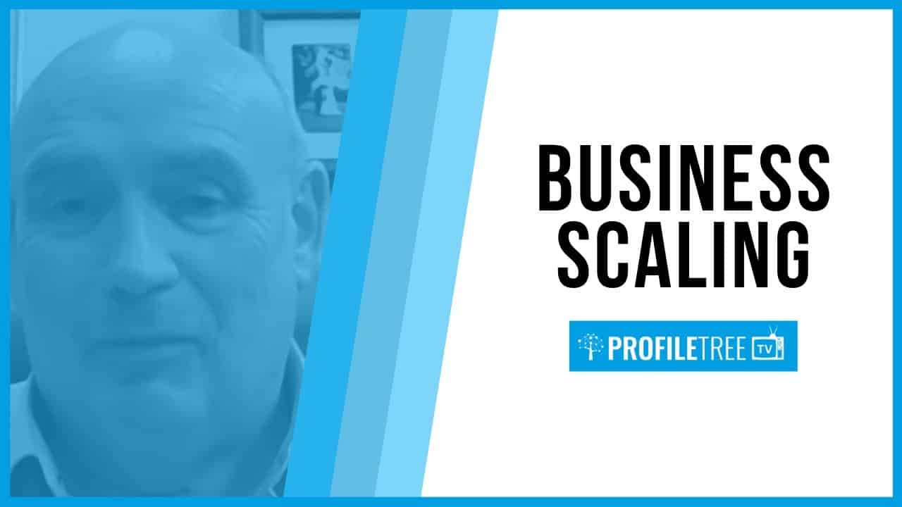 scaling a service business pat ryan