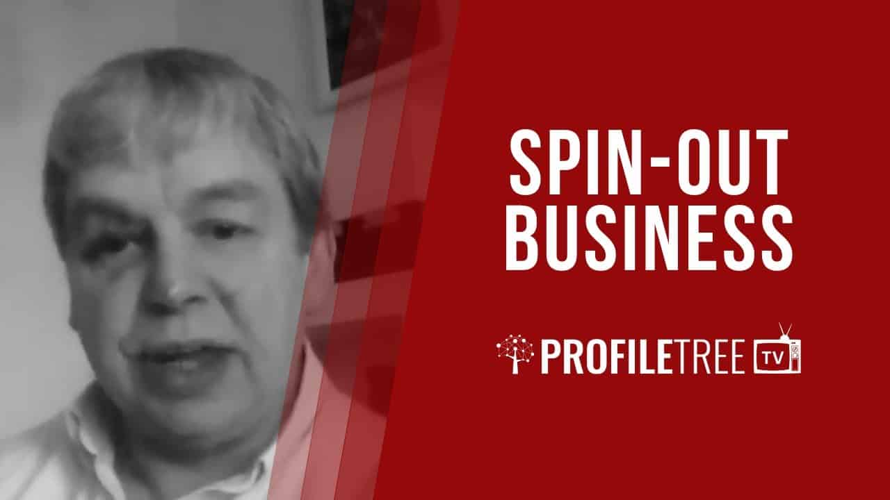 spin-out business tony mcenroe