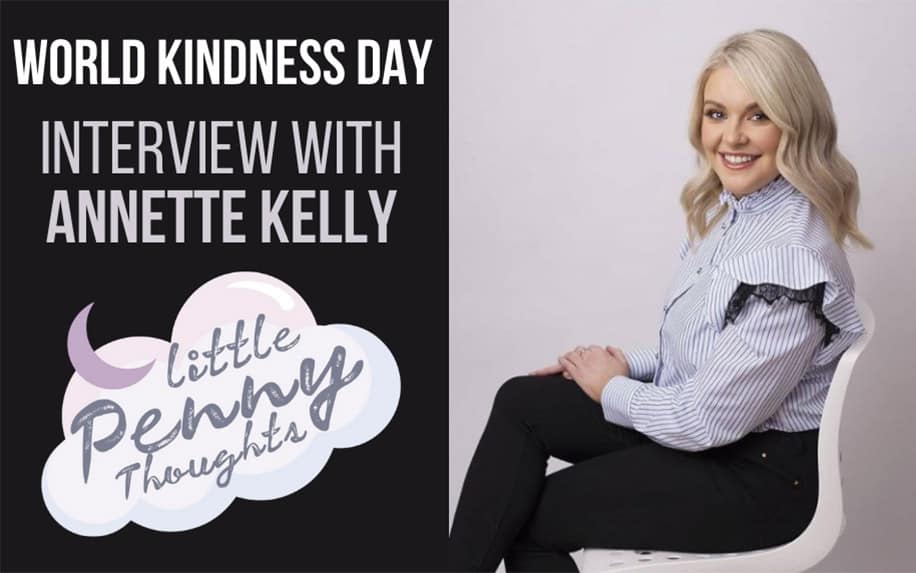 World Kindness Day: Interview with Little Penny Thoughts