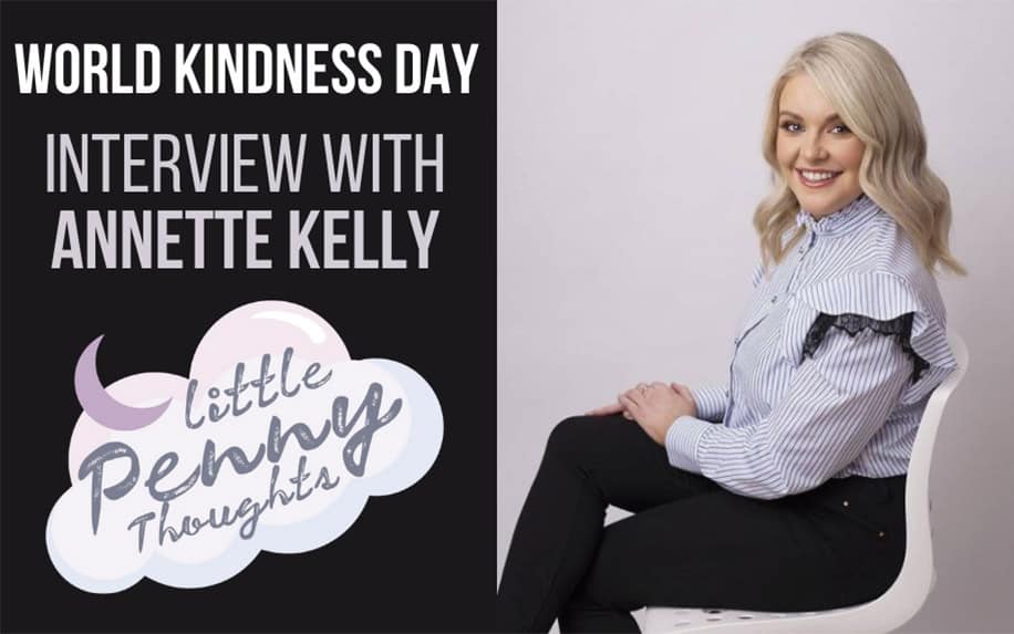 World Kindness Day: Interview with Little Penny Thoughts 3