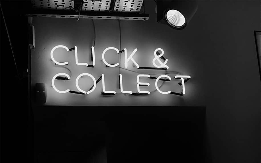 Retail and COVID: How to Set Up a Click and Collect Service