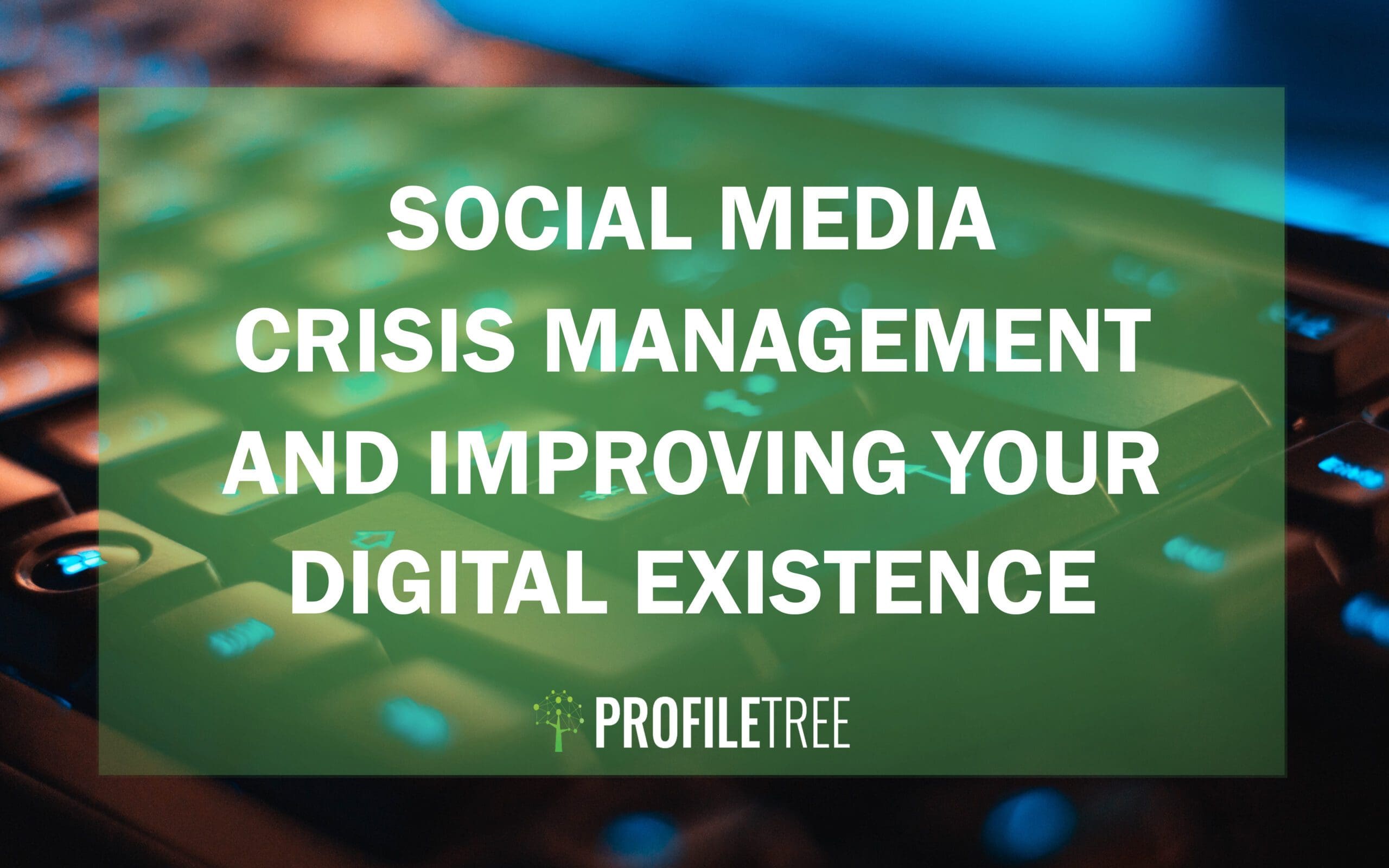 Social Media Crisis Management Featured Image