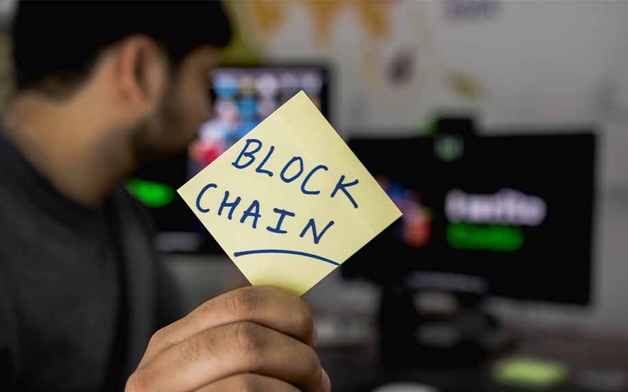 blockchain guide in marketing